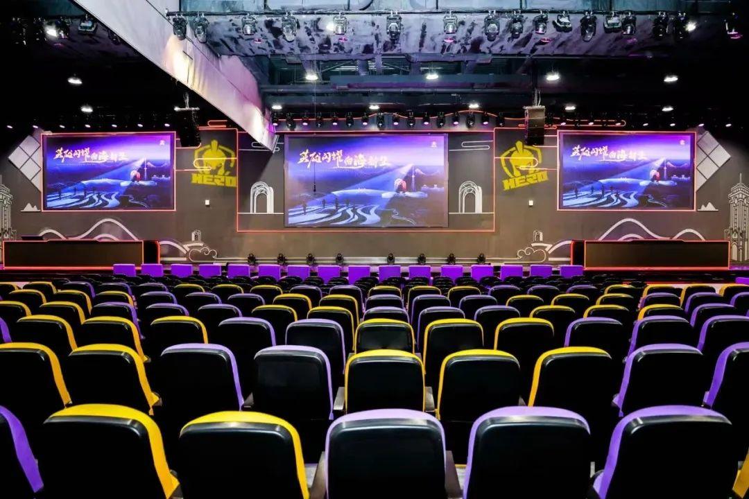 进入第二场 进入第二场