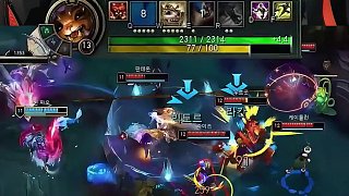赢下对决